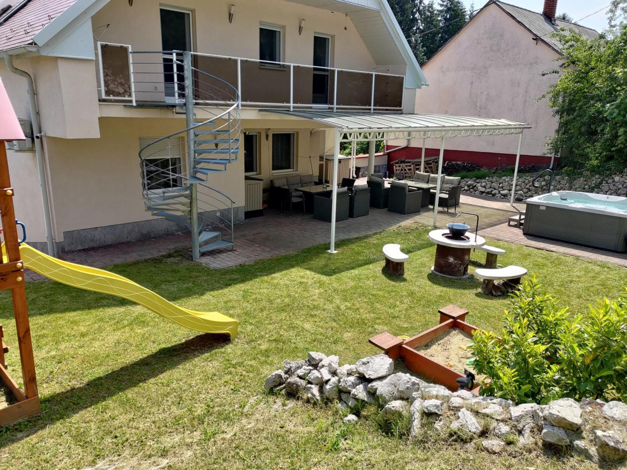 Hotel Brillwellness Zalakaros Esterno foto