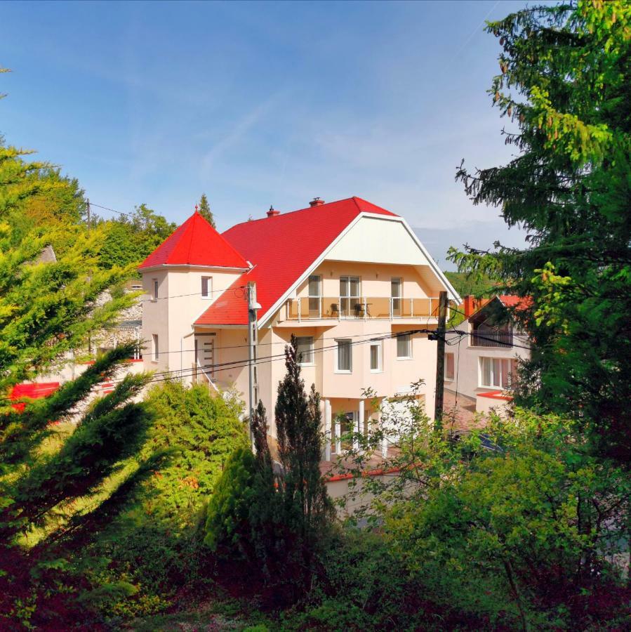 Hotel Brillwellness Zalakaros Esterno foto